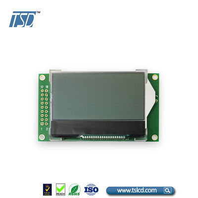 Grafisches LCD Anzeigen-Modul 128 Transflective 64 ST7567S-Fahrer