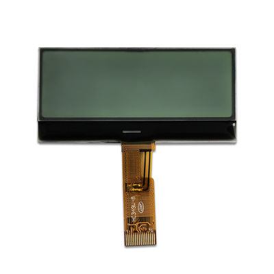 12832 ZAHN LCD-Anzeige, einfarbiges Lcd Anzeigen-Modul 3V FSTN