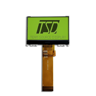 3.3V Mini Cog Screen, grafischer Lcd einfarbiger Fahrer NT7534 128x64