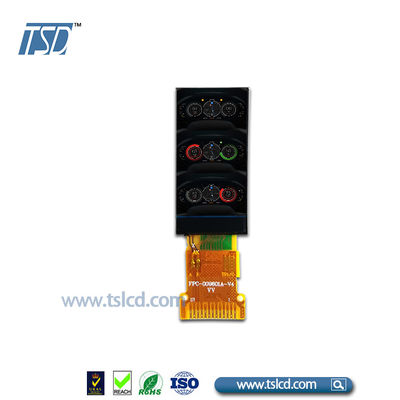 0,96 Zoll 80 x 160 IPS TFT-LCD-Display mit SPI-Schnittstelle
