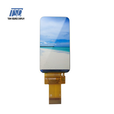 1,5 Platte des Zoll-172x320 IPS TFT LCD mit SPI+RGB-Schnittstelle