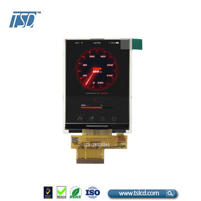 QVGA 2,8 Zoll TFT LCD-Anzeige mit ILI9341 Fahrer IC