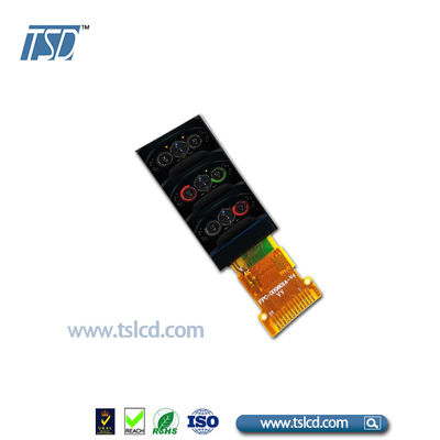 0,96&quot; Anzeige 80xRGBx160 IPS TFT LCD mit SPI-Schnittstelle