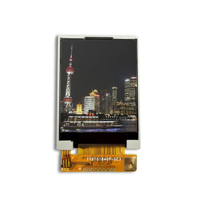 1.77in 180nits SPI Schnittstelle TFT LCD-Modul 128x160 mit ILI9163V IC