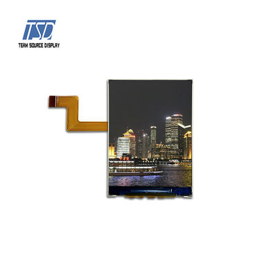 TFT LCD-Modul 240x320 2 Zoll 400nits ST7789V IC SPI Transmissive