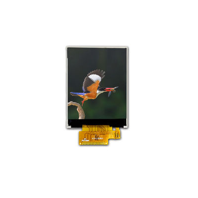240x320 2,4 Schnittstellen-Anzeige des Zoll-200nits TFT LCD SPI mit NV3029G-01 IC