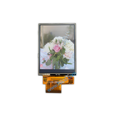 2,4&quot; Schirm 240x320 350nits ST7789V IC TFT LCD mit SPI-Schnittstelle