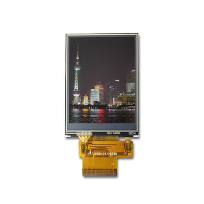 2,4 Modul 240x320 des Zoll-220nits NV3029G-01 IC TFT LCD mit MCU-Schnittstelle