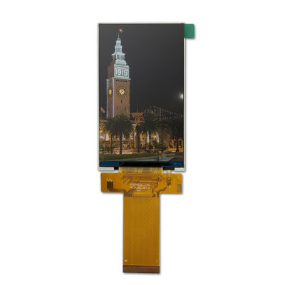 320x480 3,5 Modul des Zoll-300nits IPS TFT LCD mit MCU-Schnittstelle