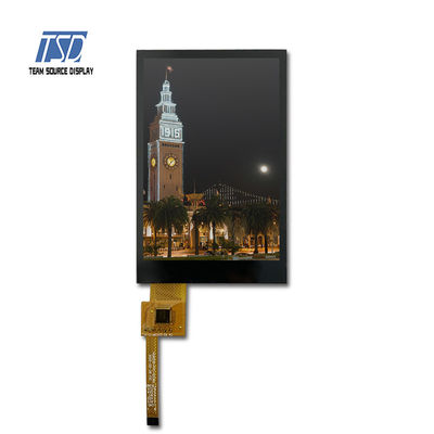 Anzeige 320x480 300nits 3.5in IPS TFT LCD mit Schnittstelle SPIs RGB