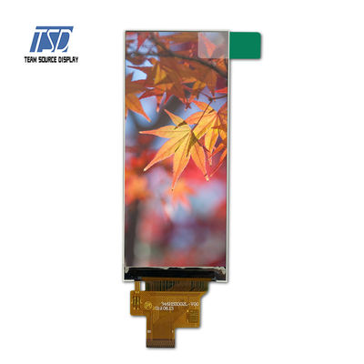 3.5in 340x800 330nits ST7701S RGB TFT LCD Anzeigen-Modul LCD-Platte