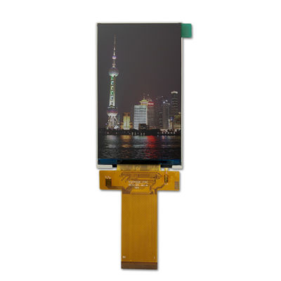 Anzeigen-Modul 480x800 MIPI Schnittstellen-380nits ST7701S TFT LCD 3,5 Zoll