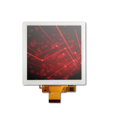 Anzeige SPIs RGB Schnittstellen-4in 720x720 NV3052CGRB TFT LCD mit 260nits