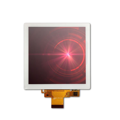 Modul 720x720 SPIs RGB des Schnittstellen-4,0 Zoll-300nits IPS TFT LCD