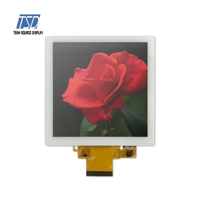 4&quot; 330nits YY1821 TFT LCD MIPI Platte der Schnittstellen-Anzeigen-720x720 TFT LCD
