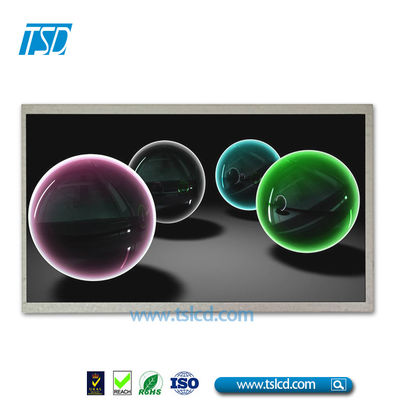 1024x600 10,1 Zoll TN-Farbe-TFT LCD-Schirm mit LVDS-Schnittstelle