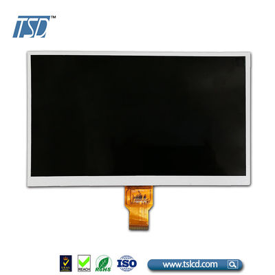 1024x600 10,1 Zoll TN-Farbe-TFT LCD-Schirm mit LVDS-Schnittstelle