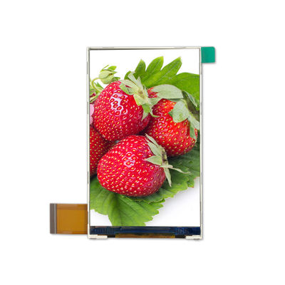 Schnittstelle 4,3&quot; 480x800 HX8369 IC MIPI TFT LCD-Anzeige 500nits