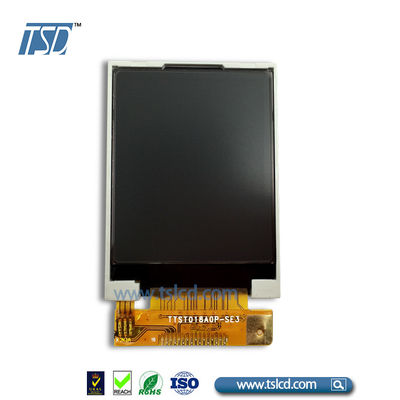 1,77 schließen 1,77“ Entschließung MCU des Zoll-128xRGBx160 Anzeigen-Modul TN TFT LCD an