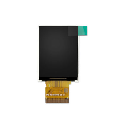2&quot; 2 Entschließung MCU schließen des Zoll-240xRGBx320 TN-Quadrat TFT LCD-Anzeigen-Modul an