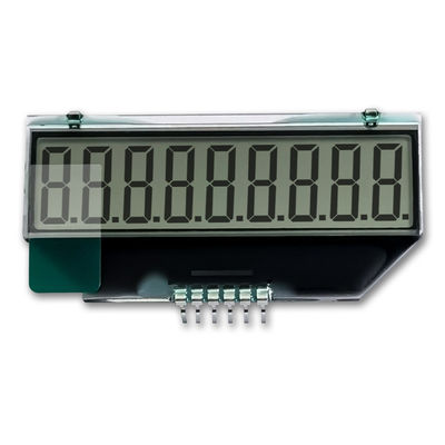 Kundenspezifisches Segment TIC33 LCD-Modul TSG093 TSG094 für Wasserzähler