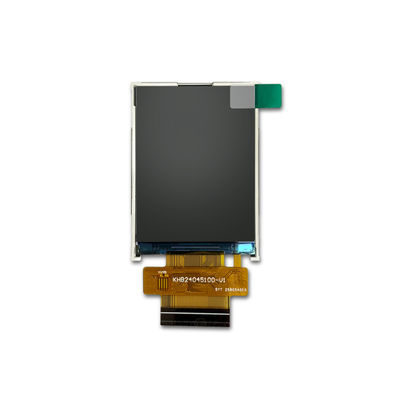2,4&quot; 2,4 Entschließung SPIs MCU RGB des Zoll-240xRGBx320 Schnittstellensonnenlicht lesbares TFT LCD-Anzeigen-Modul