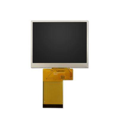 Anzeigen-Modul 3,5&quot; 3,5 Entschließung des Zoll-320xRGBx240 Transmissive RGB-Schnittstelle IPS TFT LCD
