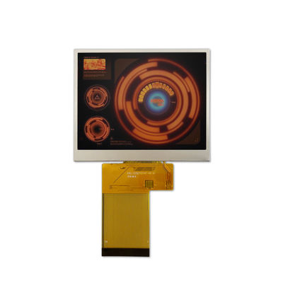 Anzeigen-Modul 3,5&quot; 3,5 Entschließung des Zoll-320xRGBx240 Transmissive RGB-Schnittstelle IPS TFT LCD