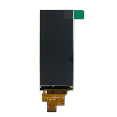 Anzeigen-Modul 3,5&quot; 3,5 Schnittstelle des Zoll-320xRGBx480 der Entschließungs-MCU Transmissive TN TFT LCD