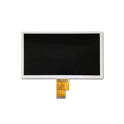 8&quot; 8 Entschließung LVDS schließen des Zoll-1024xRGBx600 Anzeigen-Modul IPS TFT LCD an
