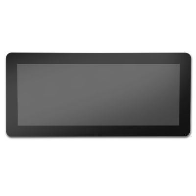 12,3“ 12,3 Entschließung IPS des Zoll-1920x720 TFT LCD-Touch Screen LVDS Farbe widerstrebendes Schnittstellen-Anzeigen-Modul