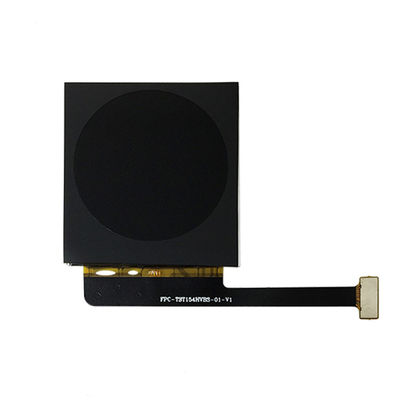 1,54 1,54“ Schnittstelle TFT LCD-Anzeigen-Modul des Zoll-320xRGBx320 der Entschließungs-MIPI