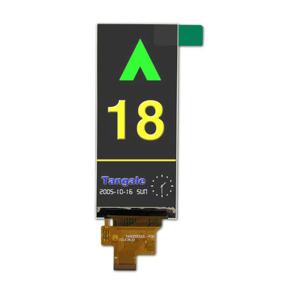 3,5&quot; 3,5 Entschließungs-Farbbildschirm-Modul Zoll RGB-Schnittstelle IPS TFT LCD Anzeigen-340x800