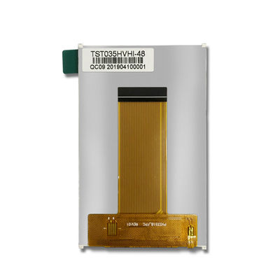 Anzeigen-Modul 3,5&quot; 3,5 Schnittstelle IPS TFT LCD des Zoll-320xRGBx480 der Entschließungs-MCU RGB SPI