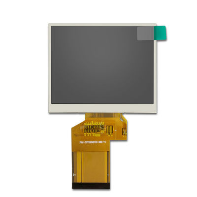 Anzeigen-Modul 3,5&quot; 3,5 Entschließung des Zoll-320xRGBx240 Transmissive RGB SPI IPS TFT LCD Schnittstelle mit SSD2119 IC