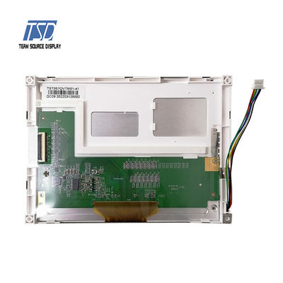 320xRGBx240 Anzeigen-Modul 5,7 Zoll TN TFT LCD mit RGB-Schnittstelle