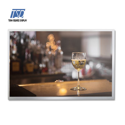10,1 Anzeige 1280x800 des Zoll-1000nits TFT LCD mit LVDS-Schnittstelle TFT LCD-Platte