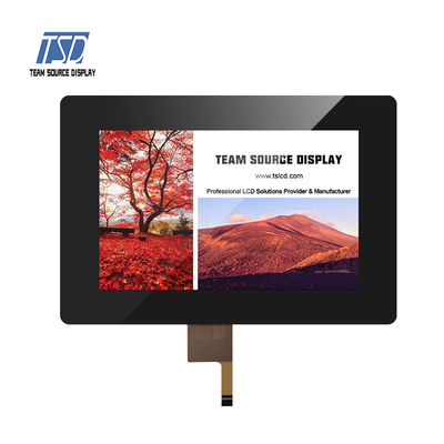 5&quot; TFT LCD-Noten-Bildschirmanzeige 800x480 mit hoher Helligkeit