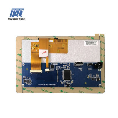 HDMI-Entwurf TFT LCD-Anzeigen-Touch Screen 800x480 Entschließung 7 Zoll