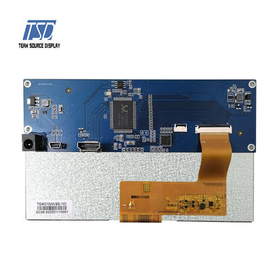 7 Zoll 800x480 Punkte Anzeige Smart LCD Modul mit HDMI-Schnittstellen-Board